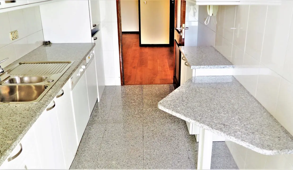 A.19 Cozinha T3 Campanhã