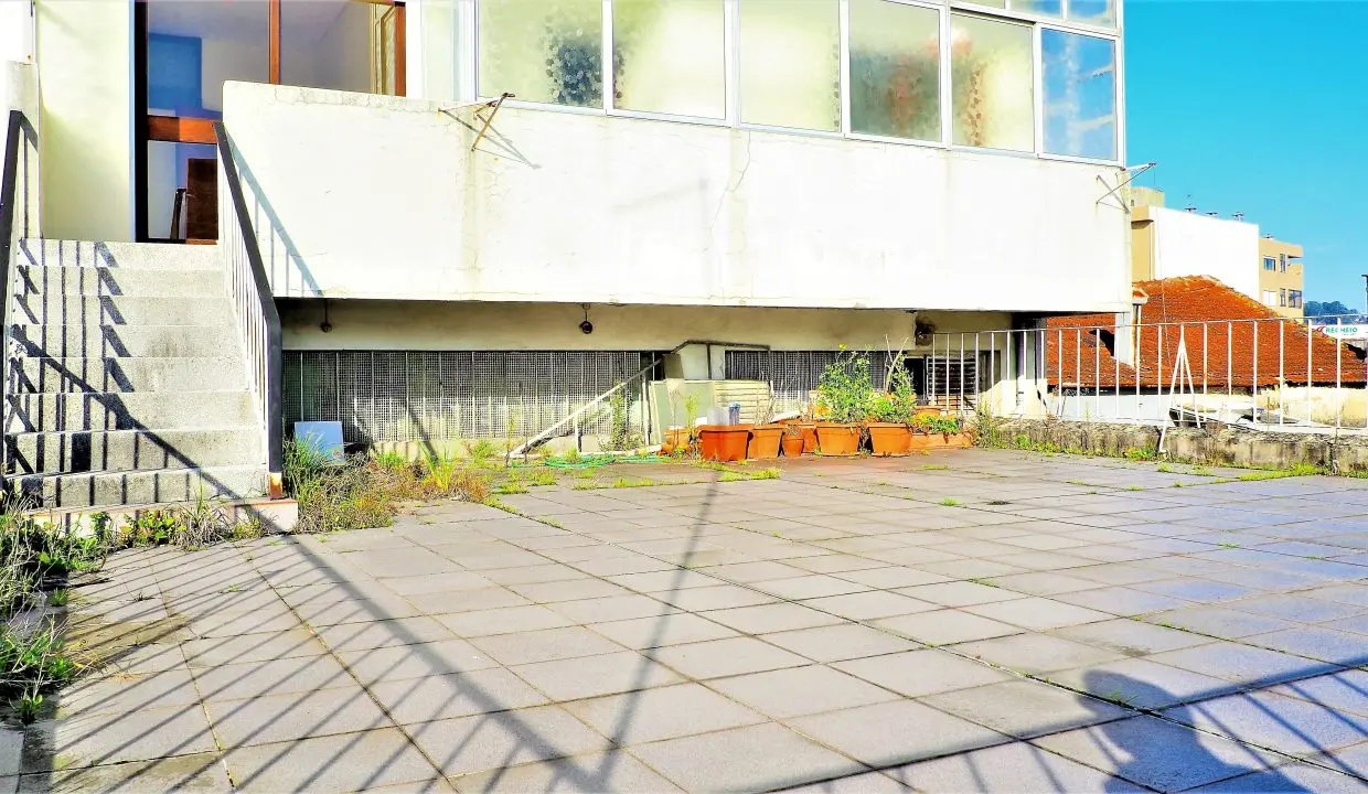 A.21 Terraço T3 Campanhã
