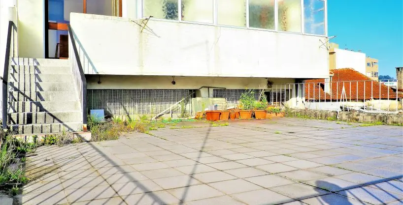A.21 Terraço T3 Campanhã