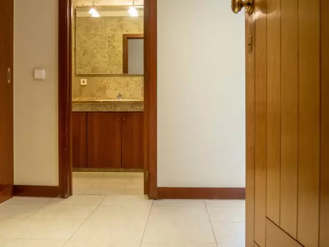 A1 Hall entrada T1 Leça da Palmeira