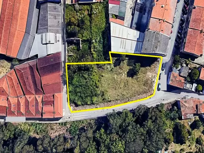 Terreno urbano Vila Nova de Gaia