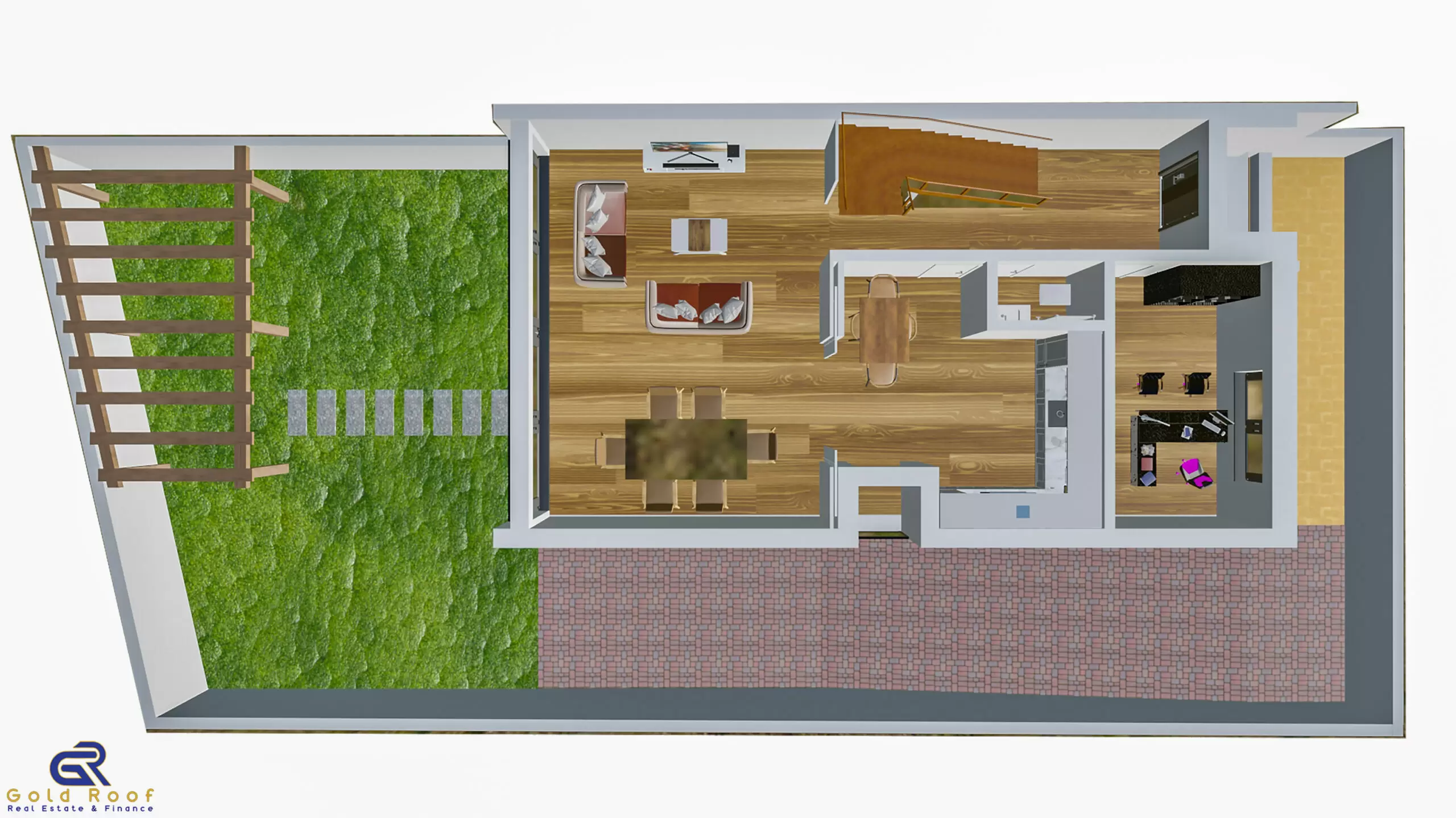 Planta piso 0