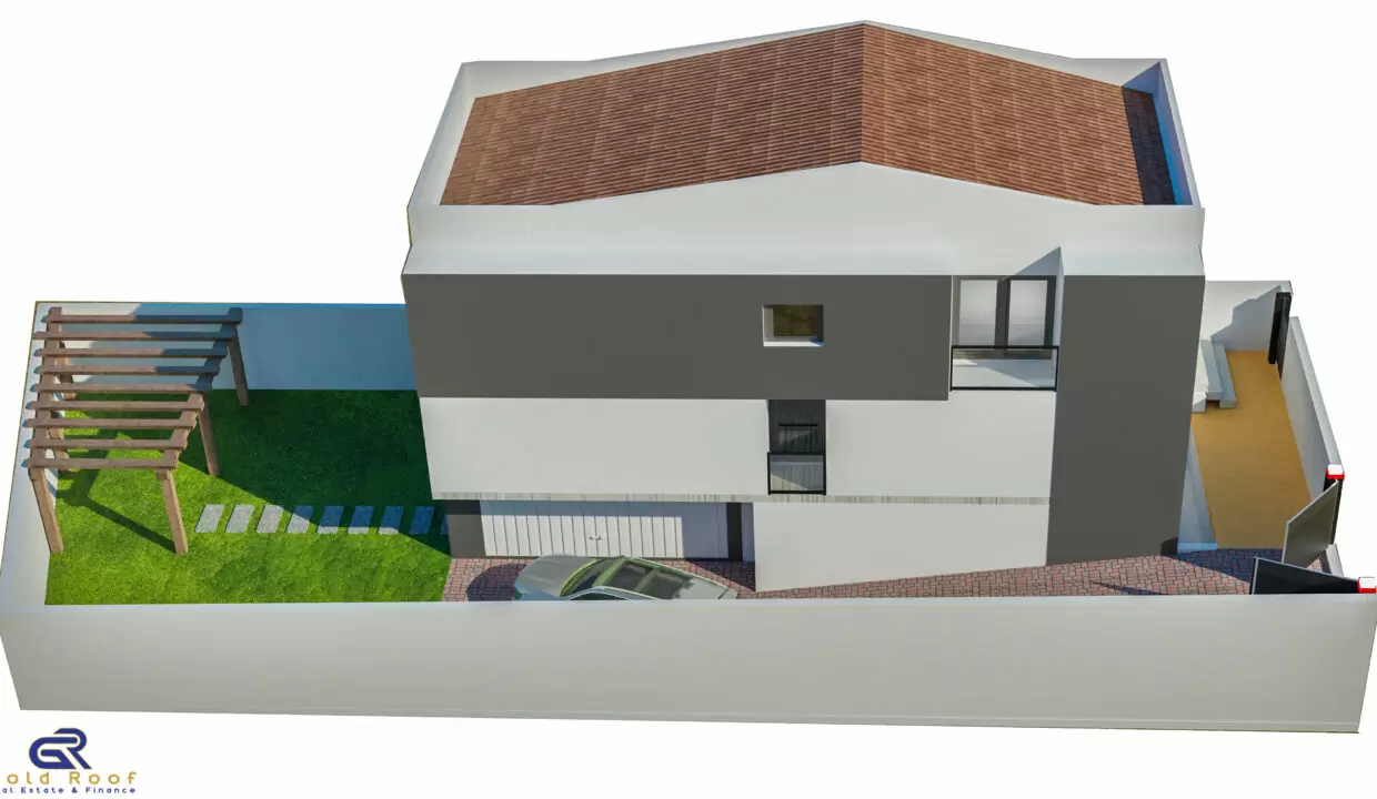 C02 Moradia T4 Arcozelo