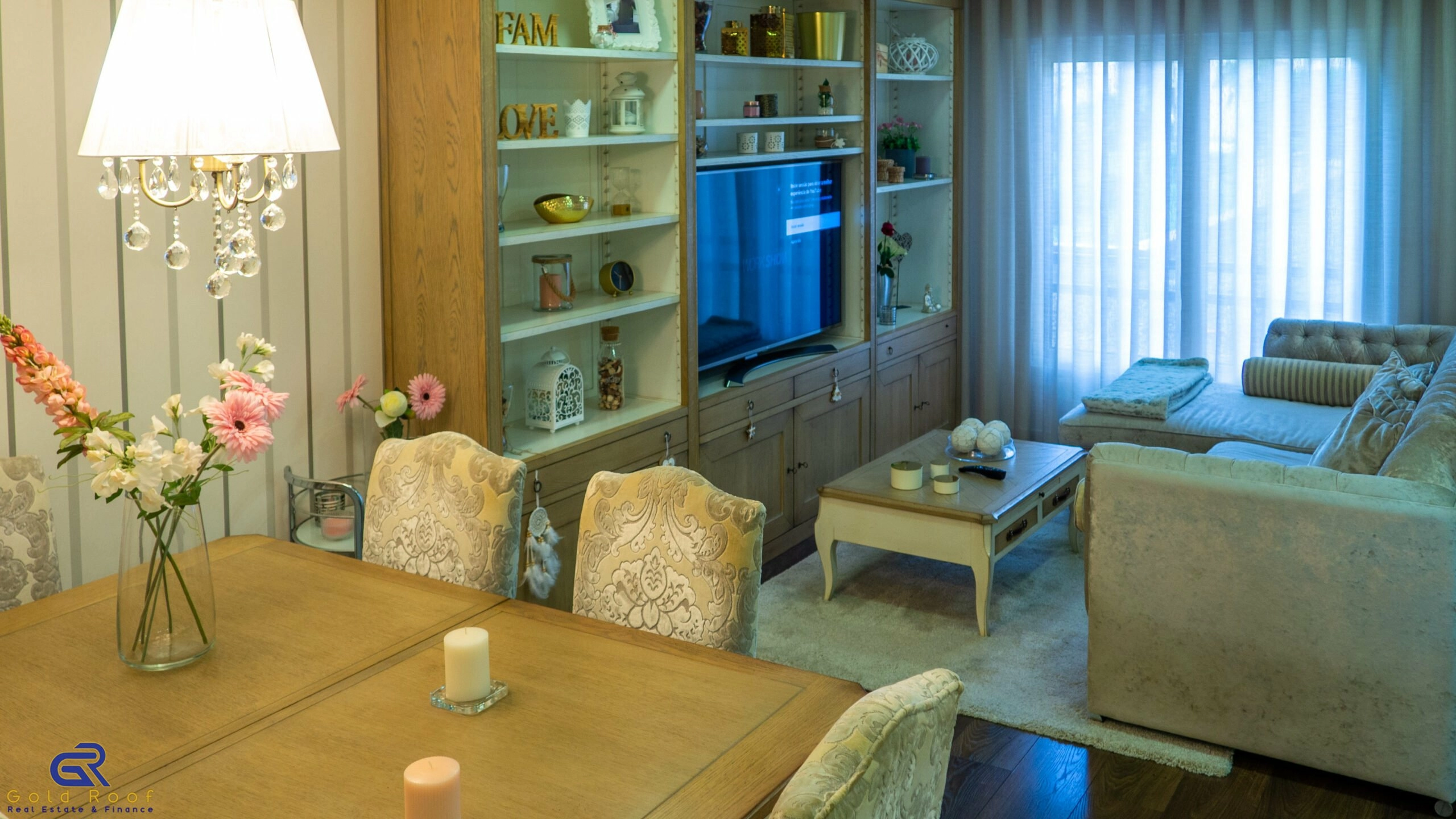 1-Bedroom apartment, near the subway station, Senhora da Hora – SOLD