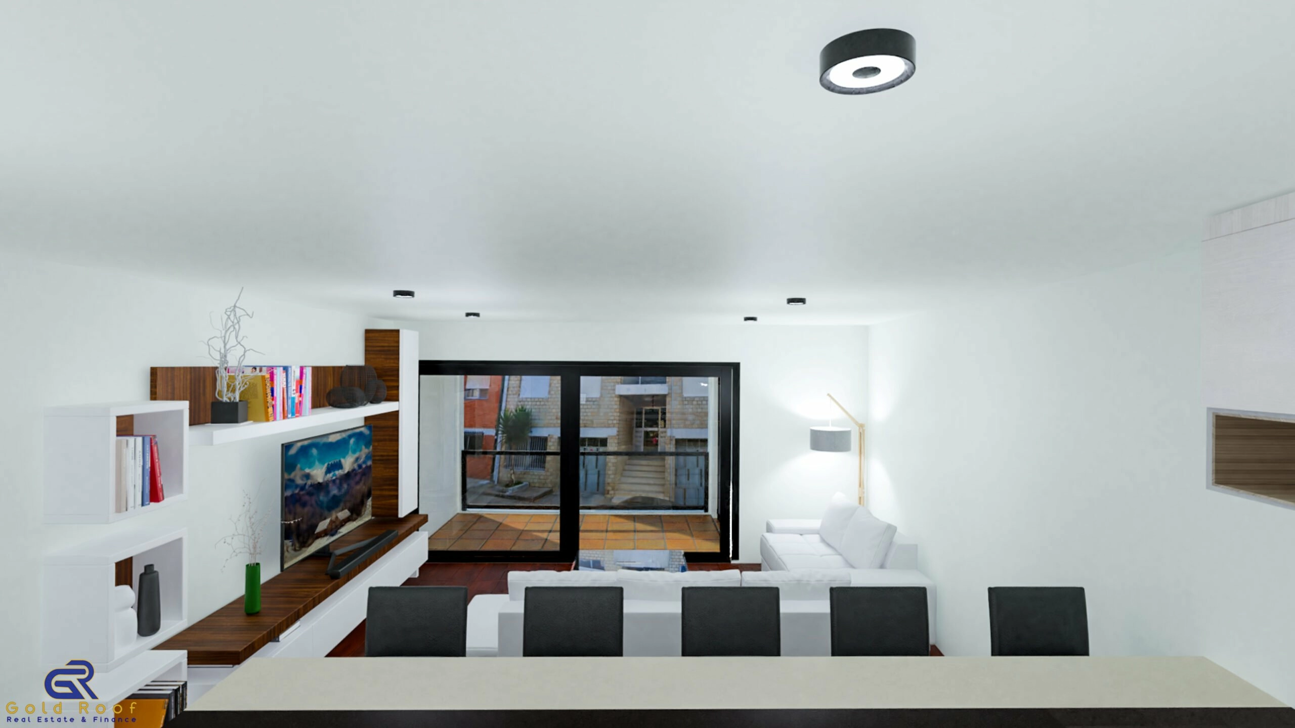 2-bedroom apartment, with balcony, Matosinhos – SOLD