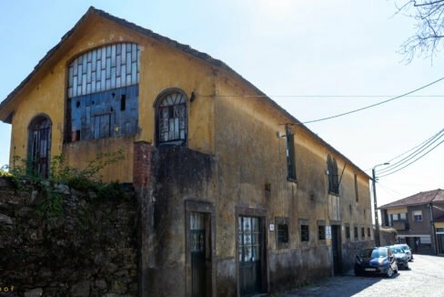 A01 Terreno urbano Arcozelo