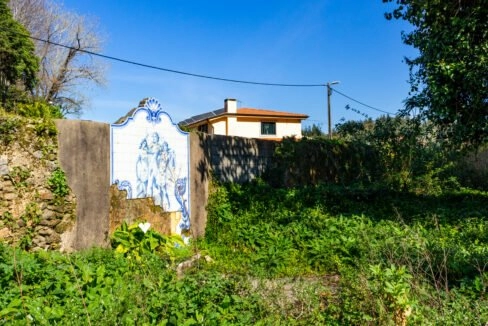 C01 Terreno urbano Arcozelo