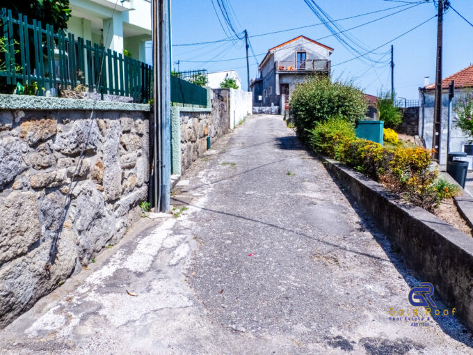 Terreno urbano monte dos burgos