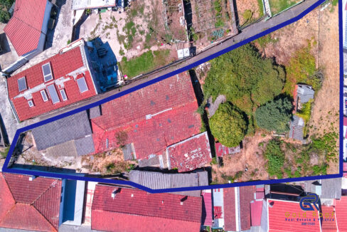 Terreno Urbano Monte dos Burgos