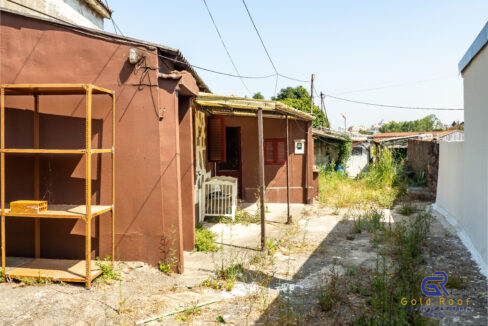 Terreno Urbano Monte dos Burgos