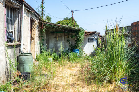 Terreno Urbano Monte dos Burgos