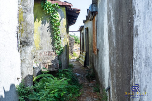 Terreno Urbano Monte dos Burgos