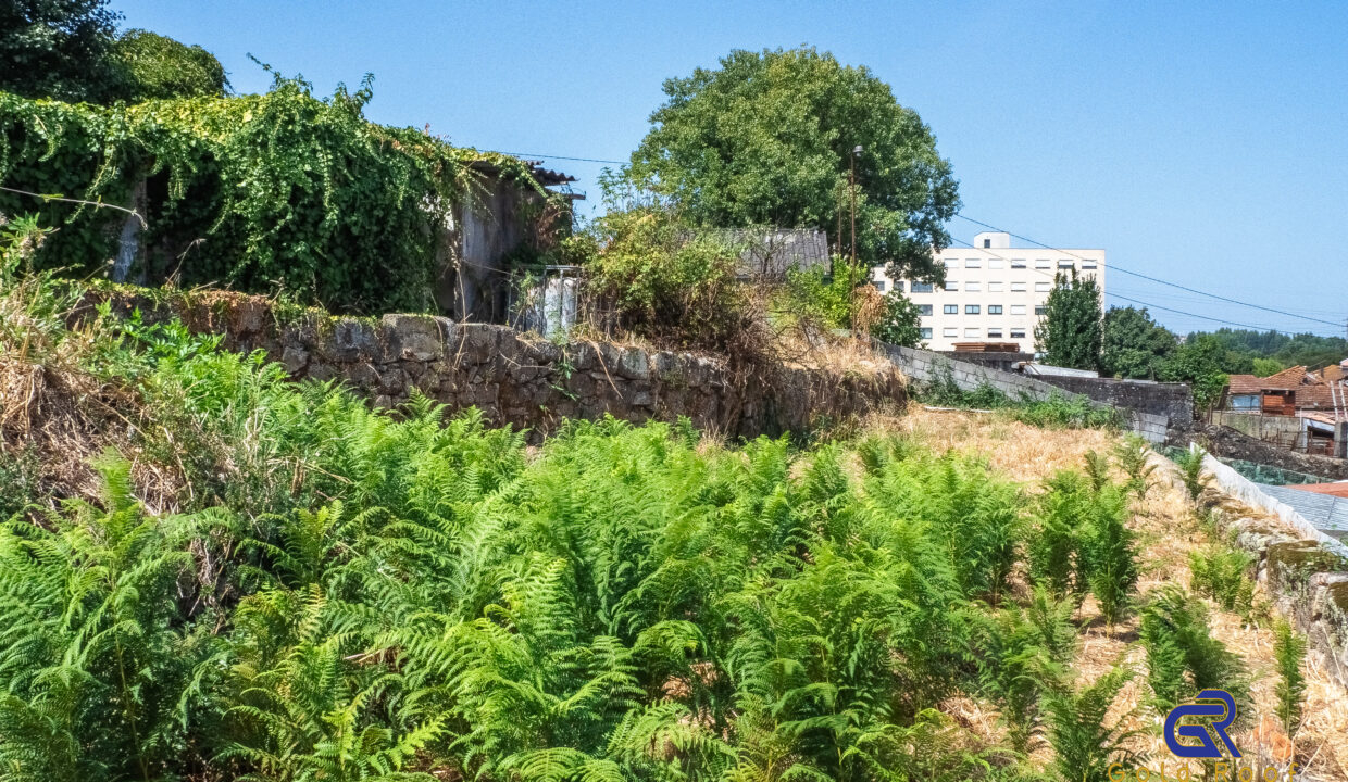 Terreno Urbano Monte dos Burgos