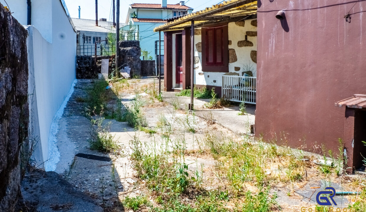 Terreno Urbano Monte dos Burgos