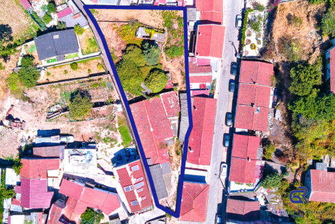 Terreno Urbano Monte dos Burgos